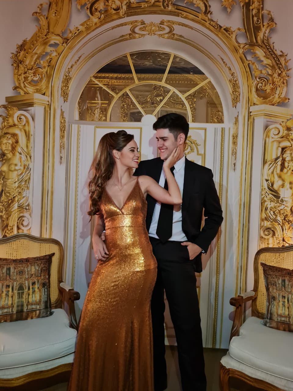 Foto do Capítulo II — As Aventuras